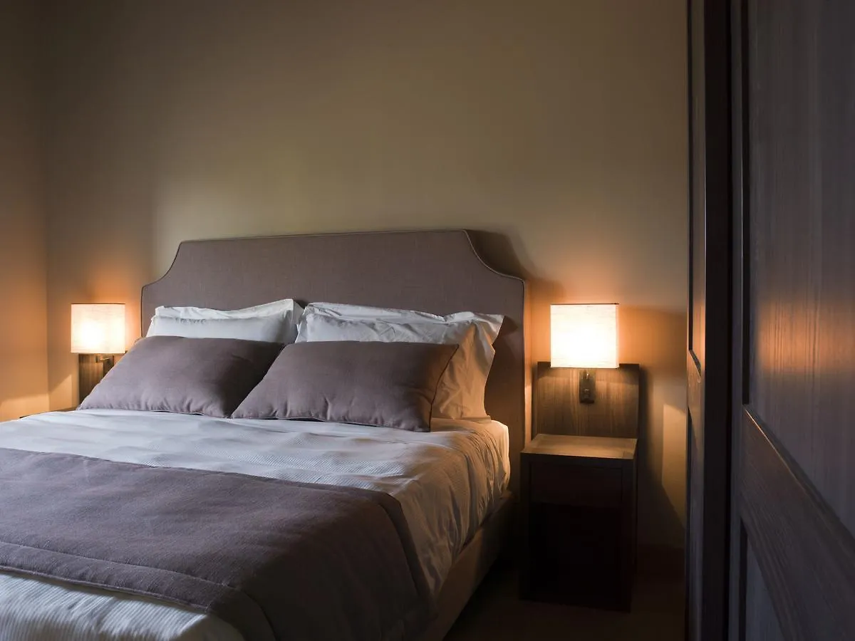 Aparthotel Cascina La Salette Residence Paderno d'Adda Italy