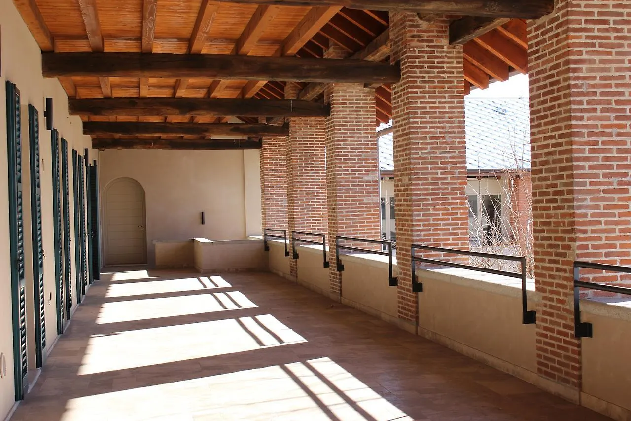Cascina La Salette Residence Paderno d'Adda 0*,