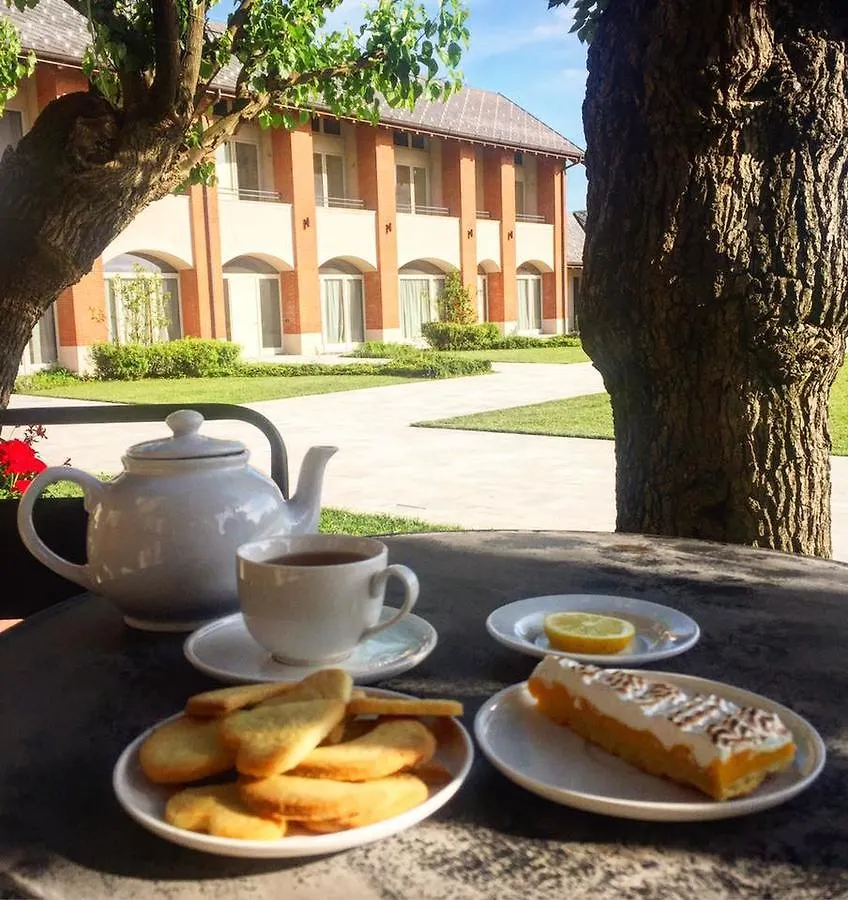 Aparthotel Cascina La Salette Residence Paderno d'Adda Italy